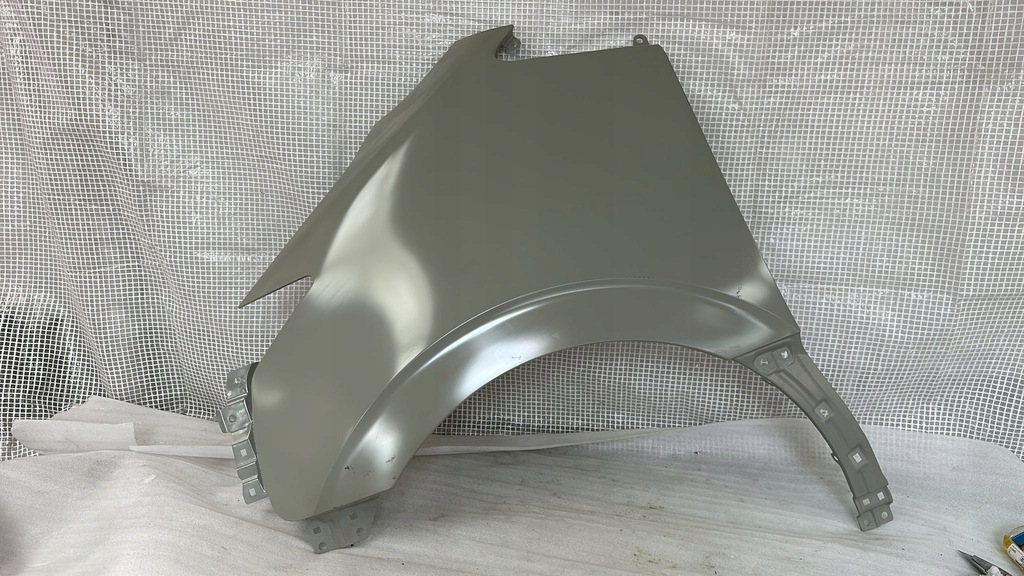 фото №1, Hyundai staria 2022- крила лівий передній перед