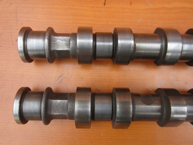 фото №16, Opel corsa c d agila 1.0 12v z10xep вали розподільного валу комплект головки oryg bdb