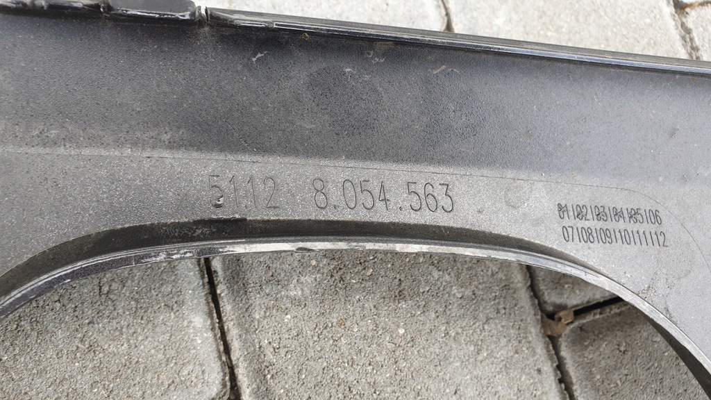 фото №7, Накладка-спойлер спойлер диффузор bmw 4 f32 f33 f36 m набор prest-02