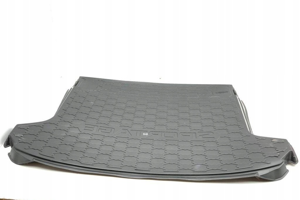 фото №7, Обшивка багажника kia sportage v nq5 5seateb 1.6l hybrid 132kw 2017