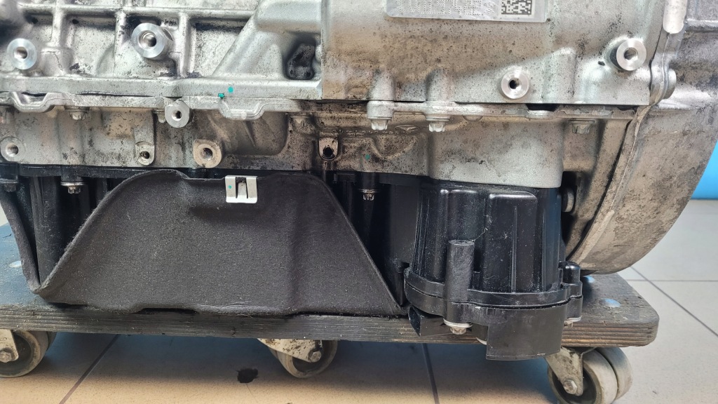 Mercedes w177 a180 2.0 cdi двигун 654.920 90.317km Зі Шроту