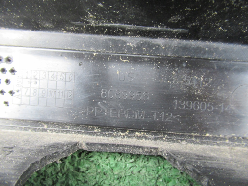 фото №14, Bmw x4 g02 m набір m-pakiet msp бампер задня 8065124 8089956