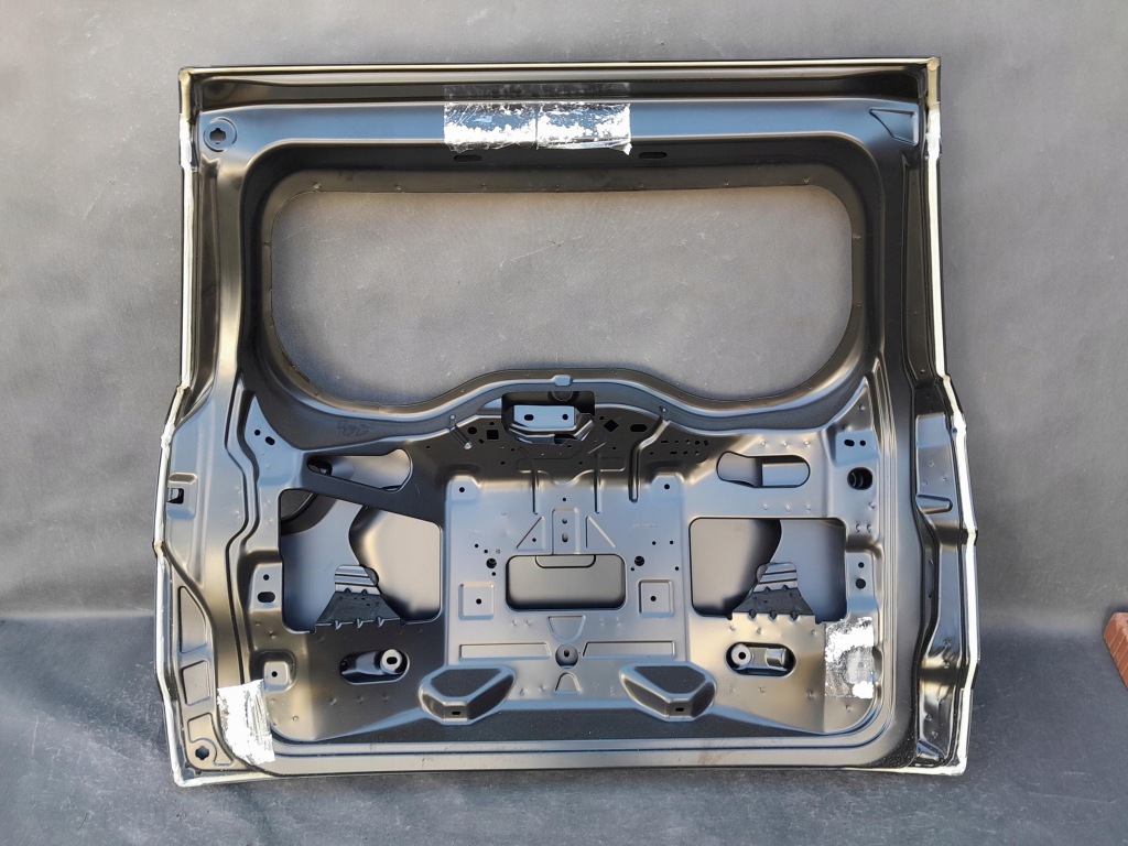 Ford ecosport 17- крышка багажника багажника задняя задняя оригинал Цена