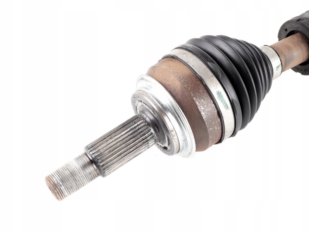 фото №2, Привідний вал привідна ліва renault austral espace vi 1.2 e-tech full hybrid