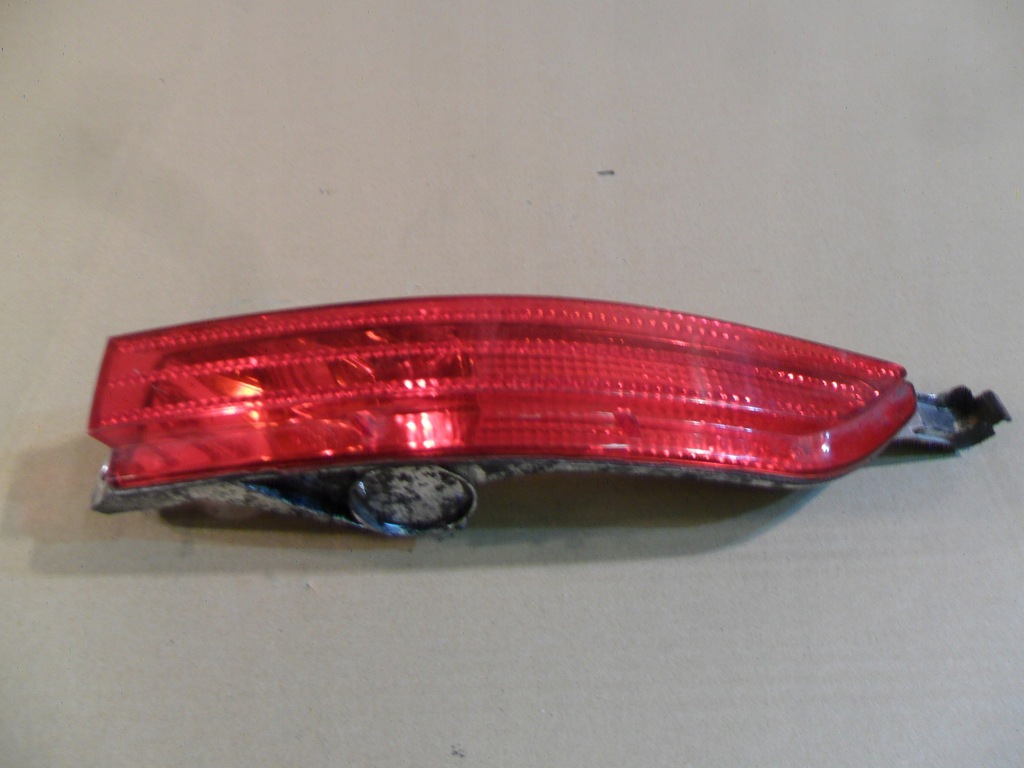 фото №8, Porsche cayenne lift лампа бампера задняя 7p5945702b