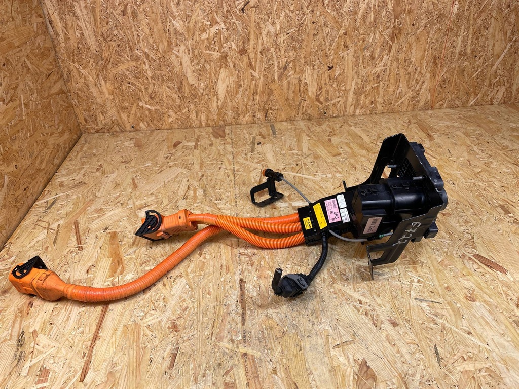 фото №8, Кабель шланг роз'єм заряджання hyundai kona i ev 91684-k4020 2020-