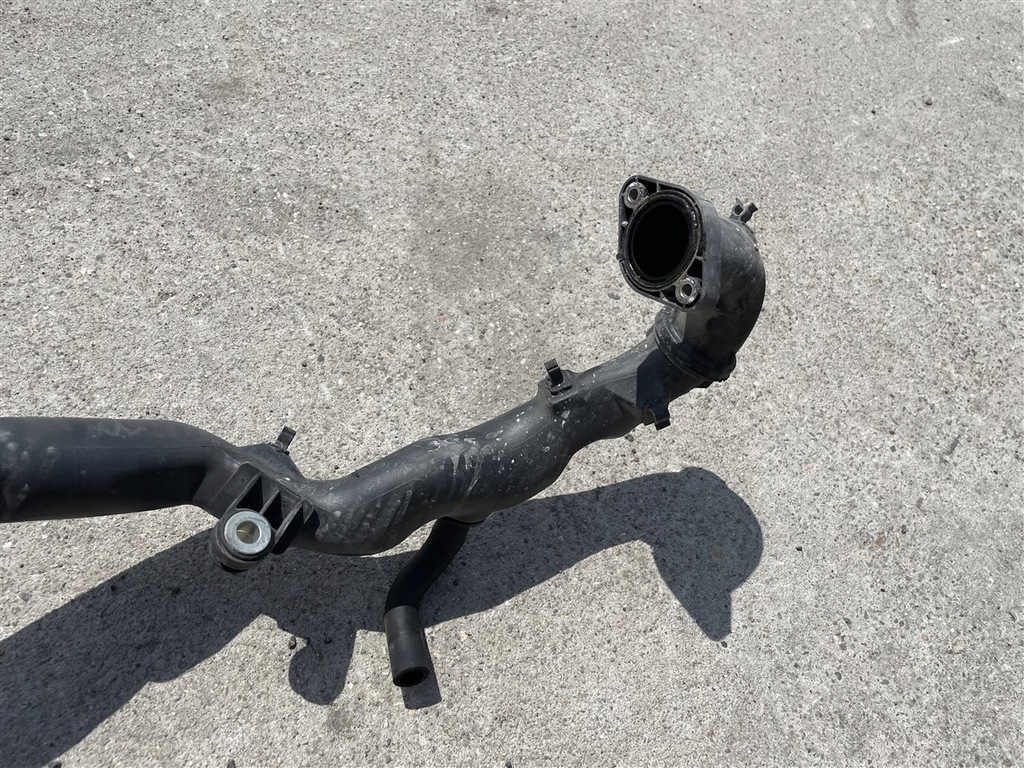 фото №4, Waż труба turbo интеркулер euro 5 2.0 dci renault trafic ii 2 10-13 rok