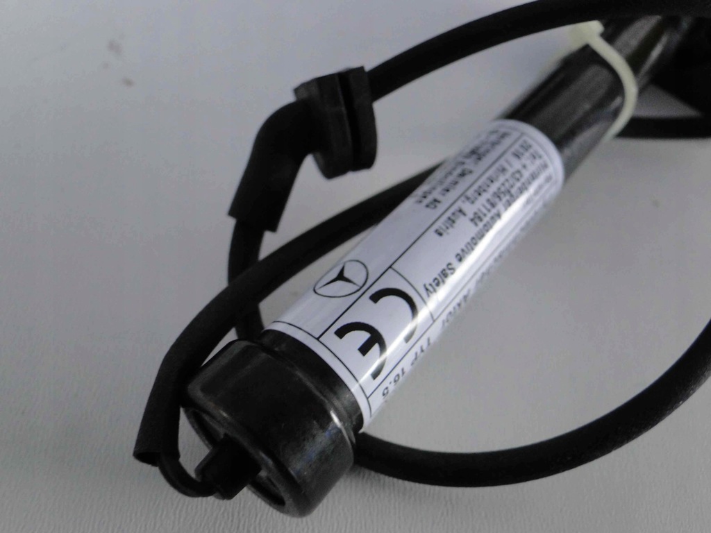 фото №9, Mercedes c w205 205 патрон piro капот лівий правий