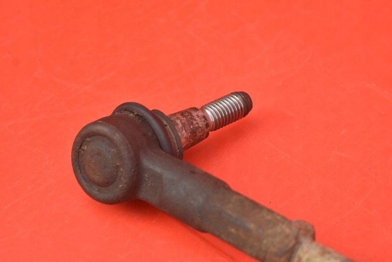 фото №6, Трансмісія рейка рульова eu ford transit 5 v 2.4 td