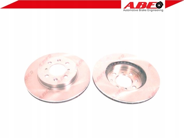 фото №3, Abe гальмівні диски гальмівні 2szt. acura integra honda civ
