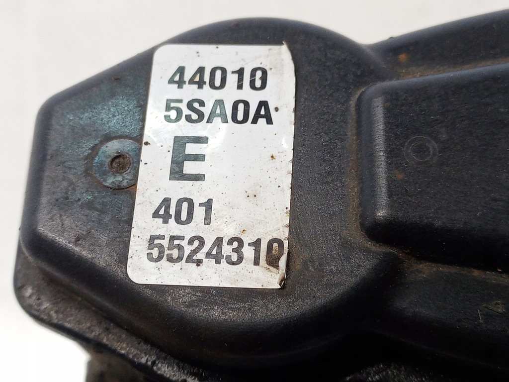 фото №5, Суппорт тормоза левый задняя nissan leaf ii 440105sa0a