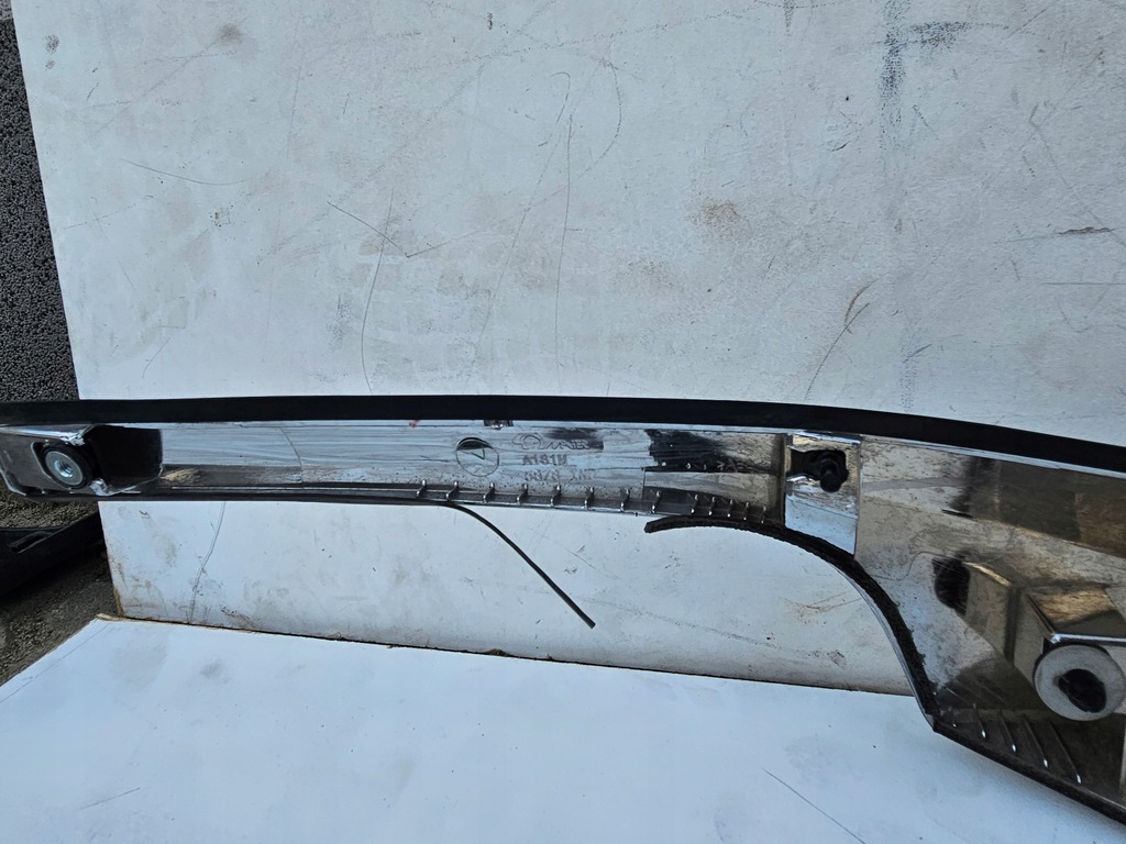 фото №6, Honda crv cr-v iv молдинг хром кришки задня 74890-t1v-r000/r1000