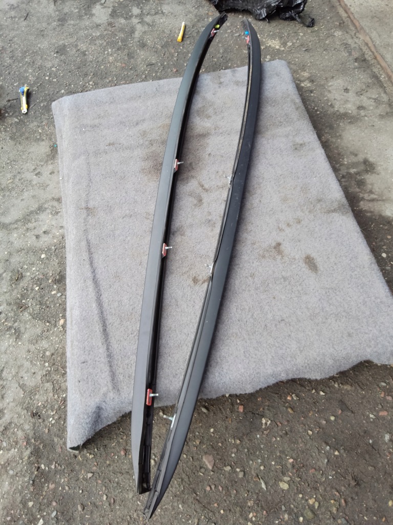 Рейлинги кровельные mercedes 253 купе Недорого