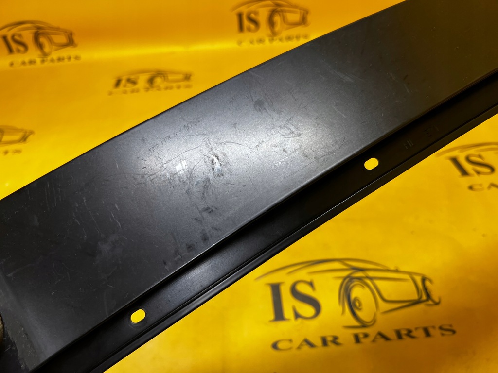 фото №6, Отделка защита рамы стекло стойка b дверь задняя левый bmw x6 e71