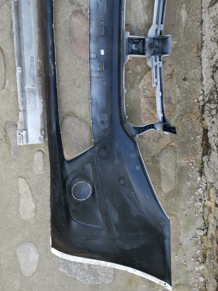 фото №6, Бампер перед dacia logan sndero ii 620229493r