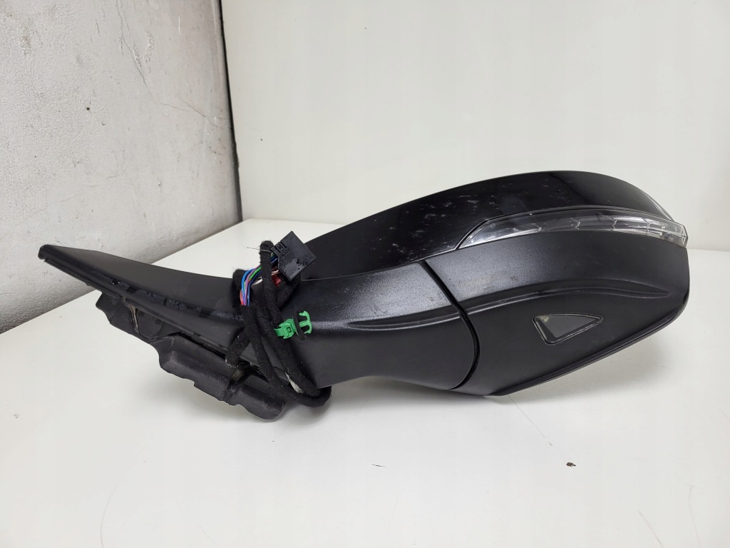 фото №3, Vw t-roc зеркало левая 9pin