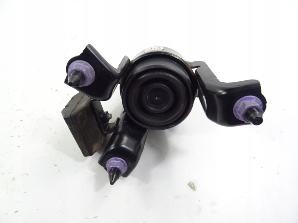 фото №5, Rav4 5 v 2.5 гибрид подушка кронштейн двигателя 2019-