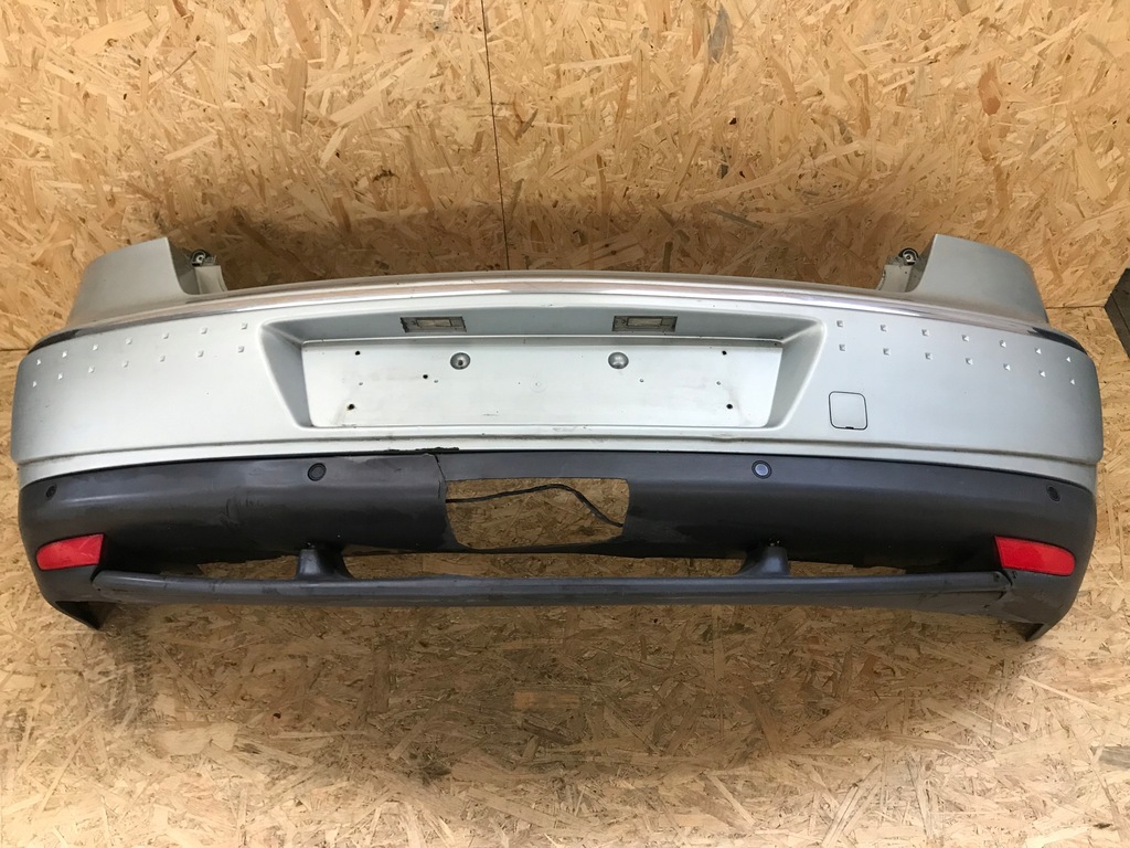 фото №1, Бампер задняя renault vel satis pdc