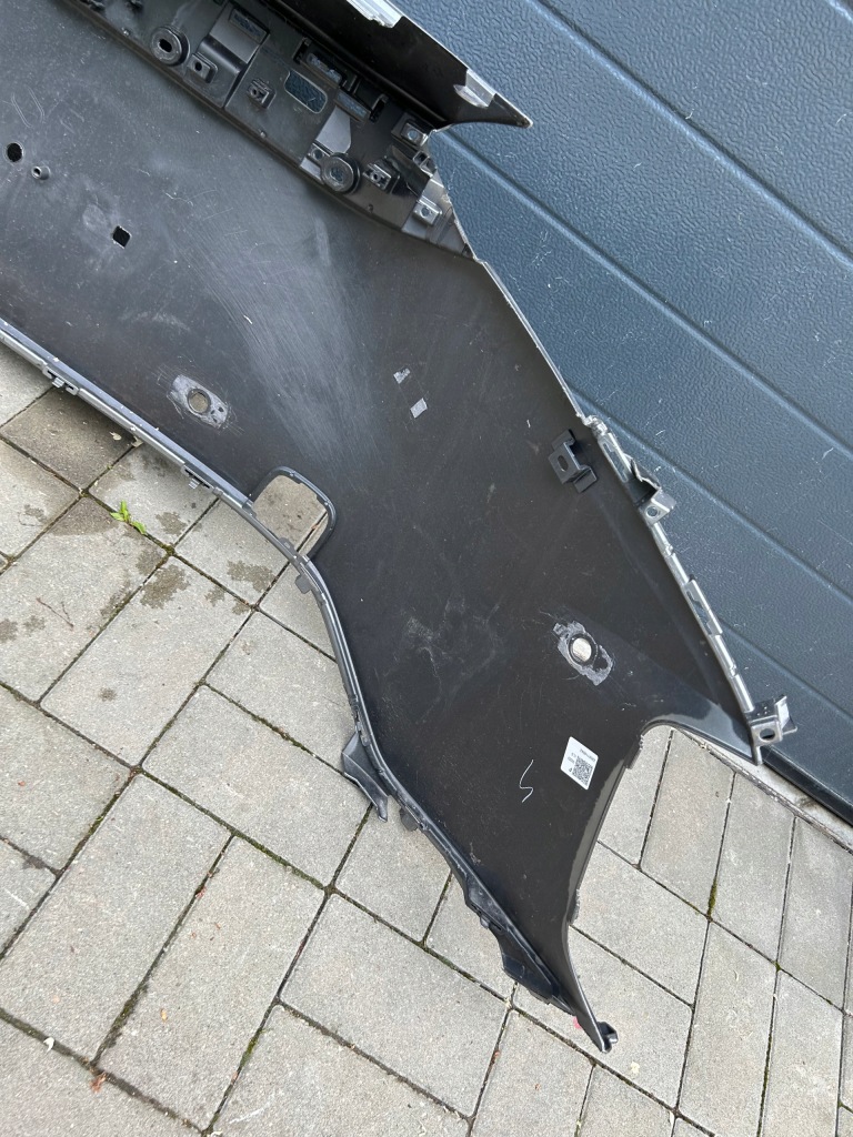 Toyota bev бампер перед передний Цена