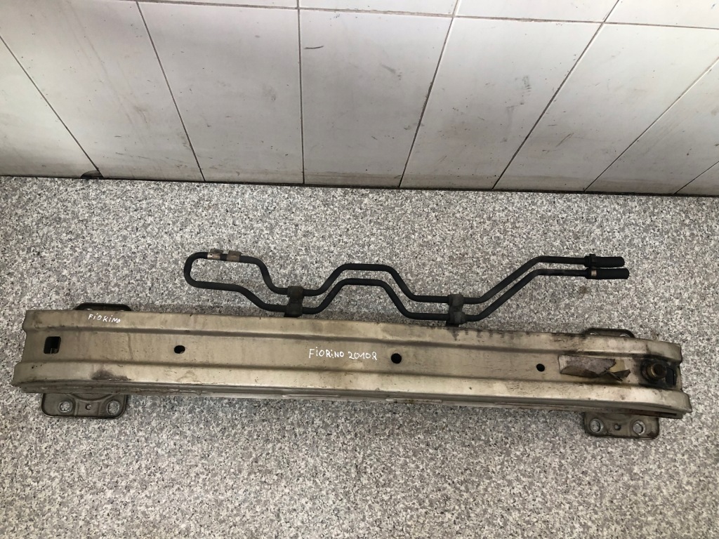 фото №1, Балка бампера перед fiat fiorino