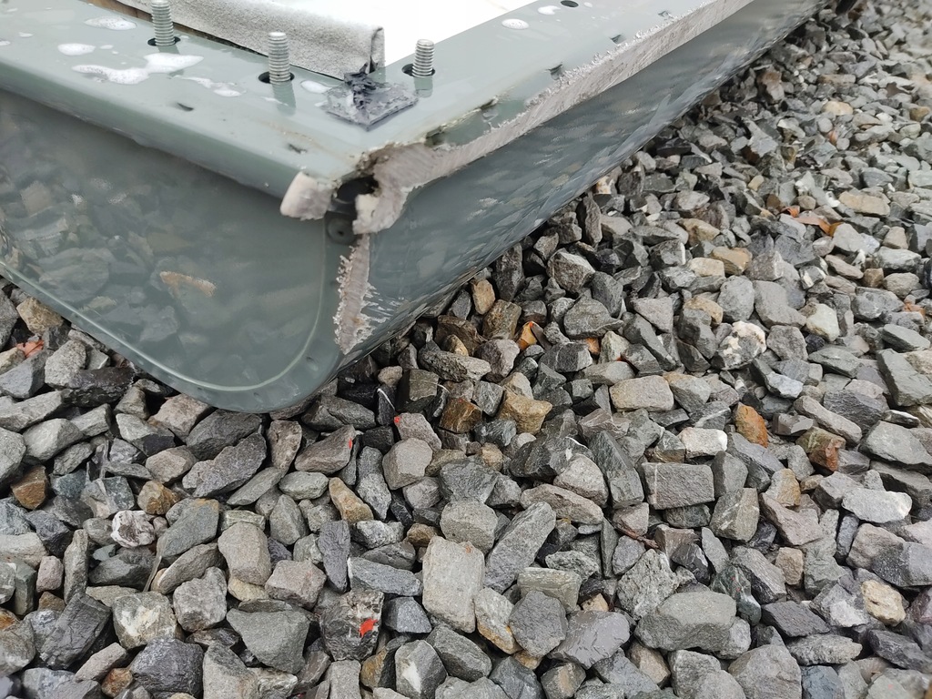 фото №16, Дах обшивка дах land rover defender 5 двері 1999-2016