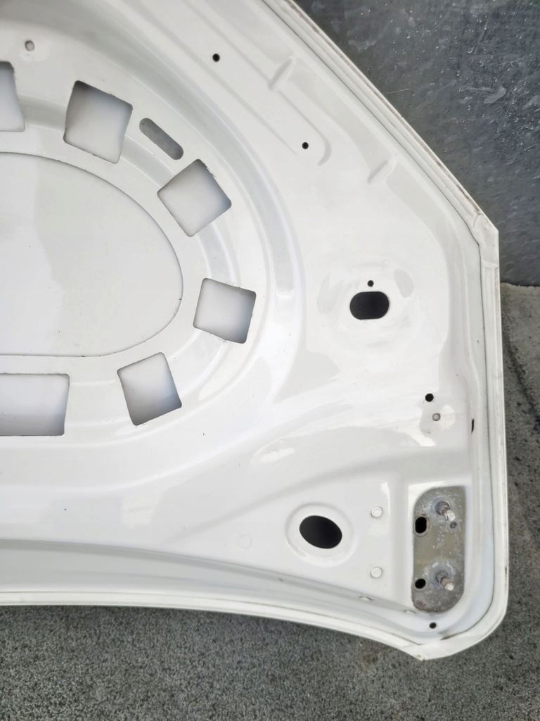 фото №12, Капот skoda citigo przed liftem 2011-16