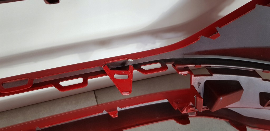 фото №16, Volkswagen оригинальный номер 2g0807221 бампер