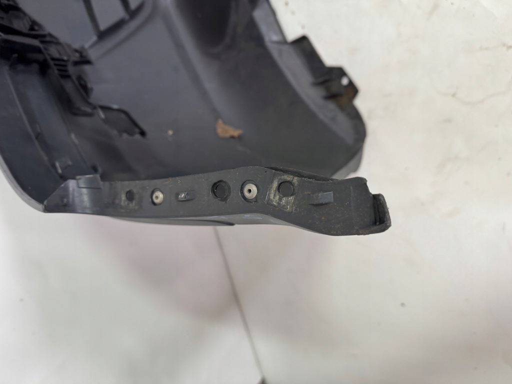 фото №10, Mercedes vito w639 lift - бампер перед передній a6398806970