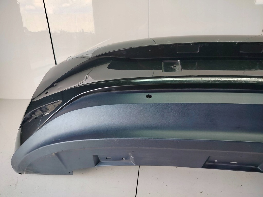 фото №6, Vw id.3 id3 бампер задняя задний 4xpdc