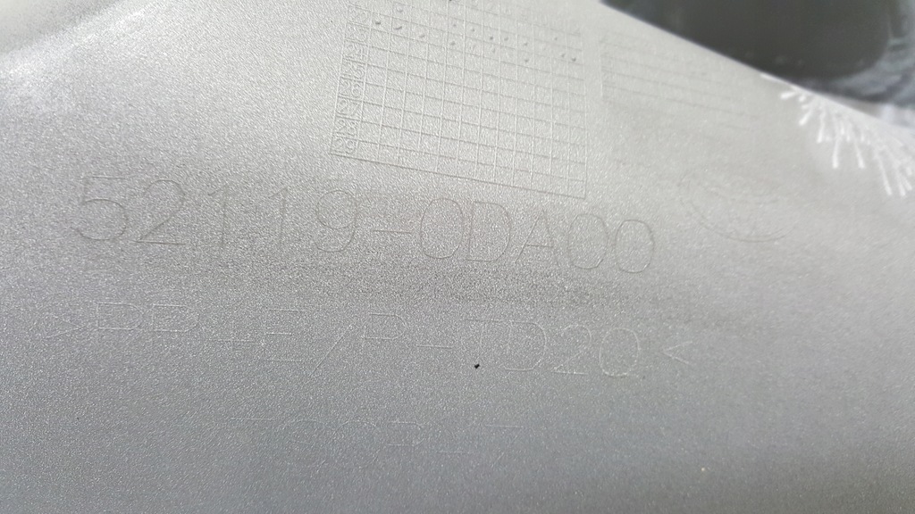 фото №10, Toyota yaris iv 4 бампер перед передній 2019-2024r