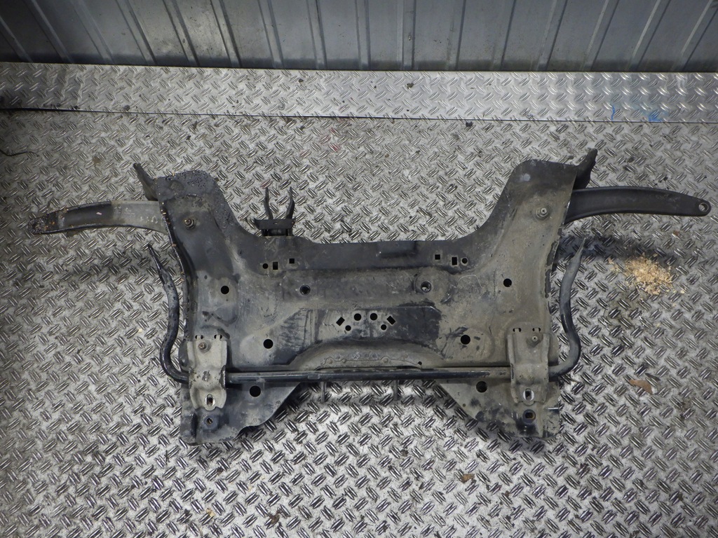 фото №5, Citroen c4 grand picasso подрамник подрамник подрамник