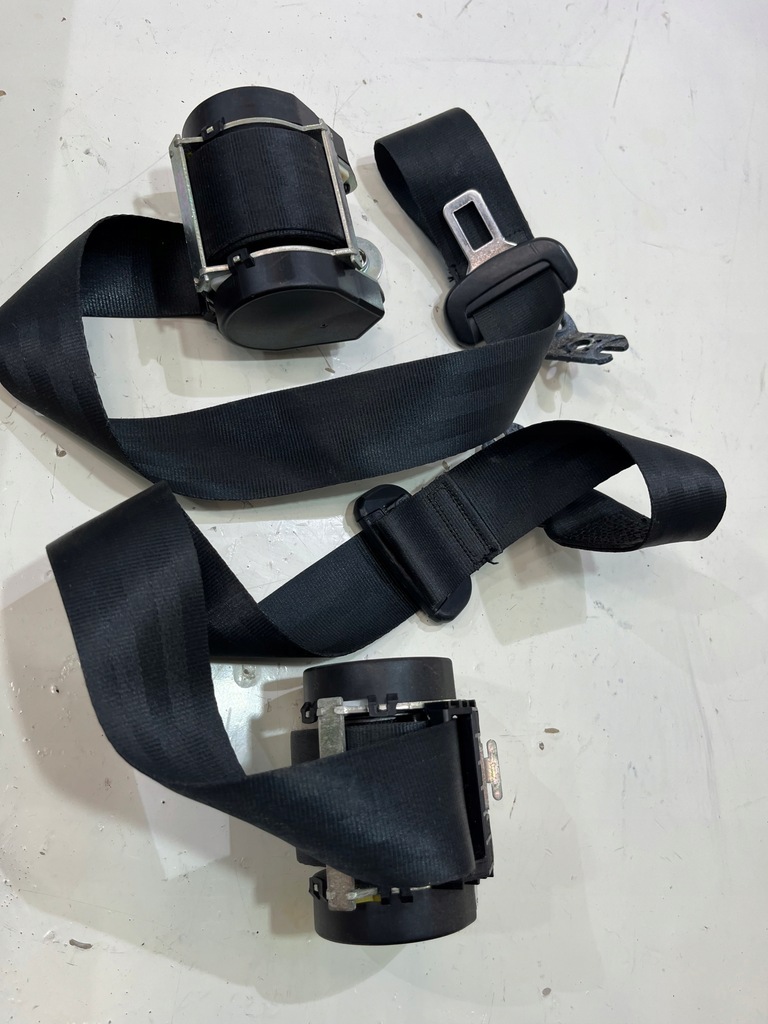 фото №1, Pas безопасности левый задняя seat leon 5f