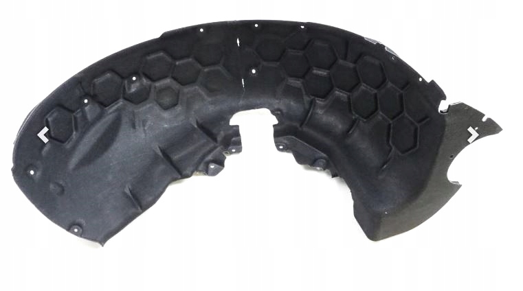 фото №1, Подкрылок защита крыла задние левая audi q8 оригинал od aso