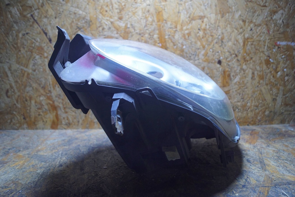 фото №11, Alfa romeo mito лампа правый перед uk c1662