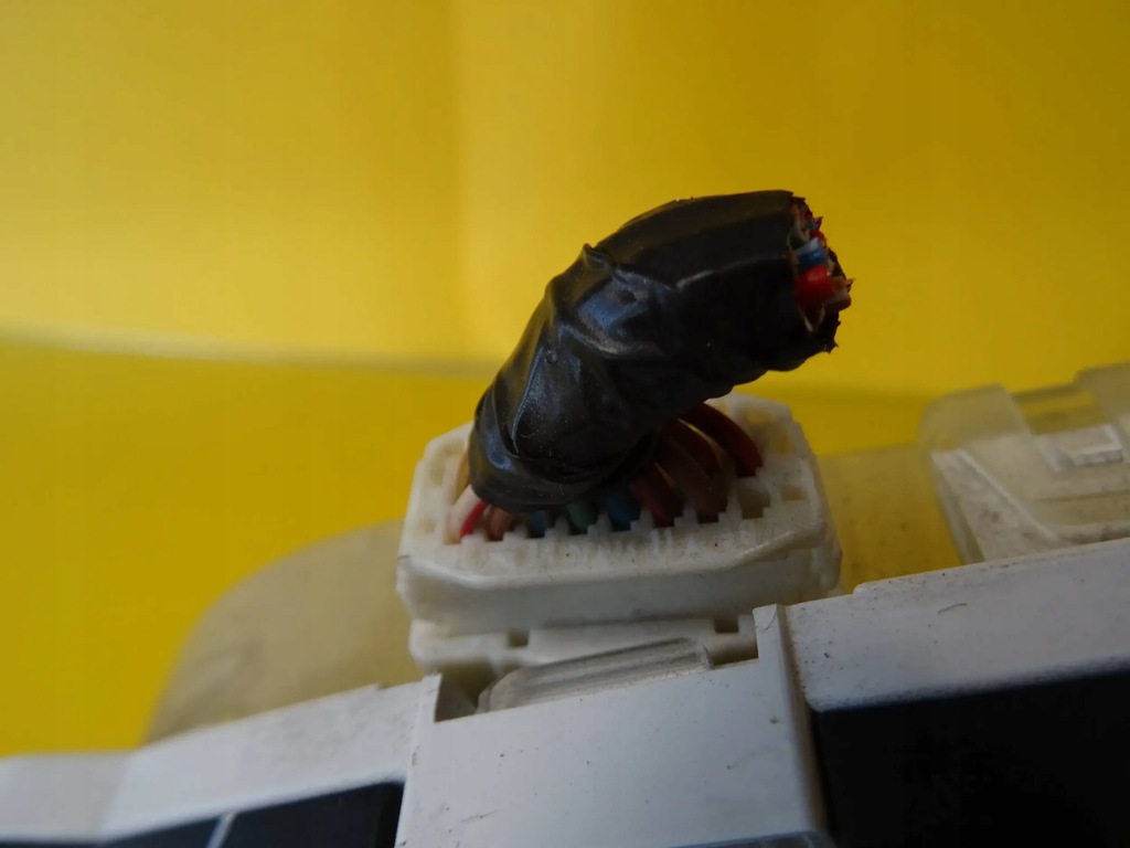 фото №6, Лічильник приладова панель прилади mazda 6 vi бензин gj6ra nr923