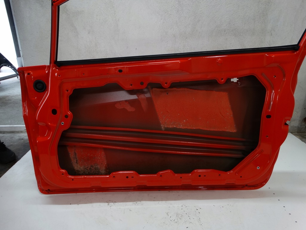 фото №10, Двері правий перед ford fiesta mk7 europa
