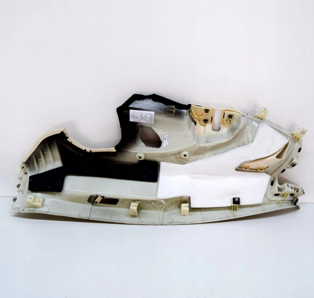 фото №6, Porsche panamera 970 2016 правая сторона защита средняя стойка / c