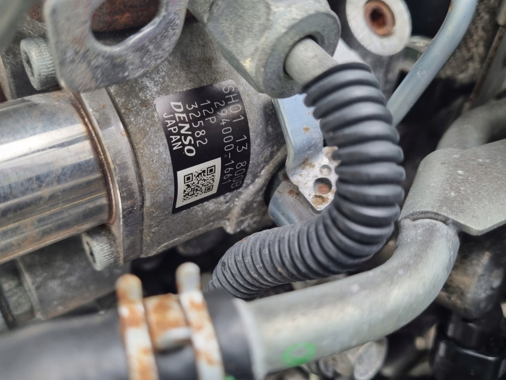 Двигун комплектний  mazda cx-5 2.2 d 150km 137tyś shy1 Оригінал