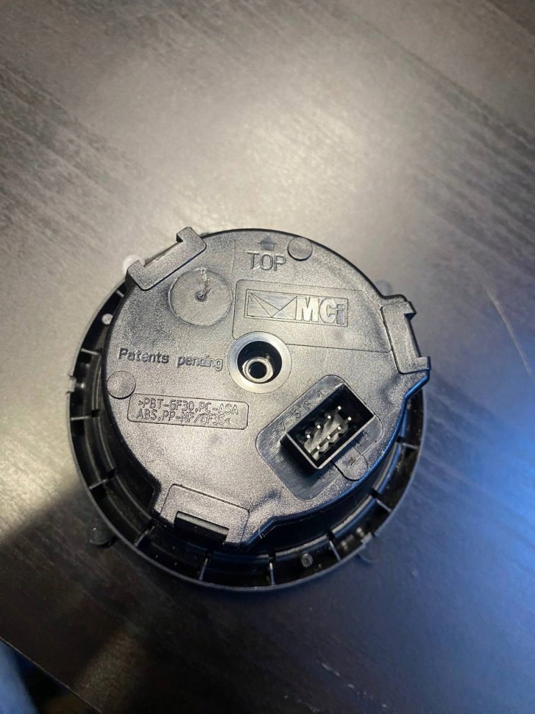 фото №1, Bmw моторчик регулювання lustarka 698034