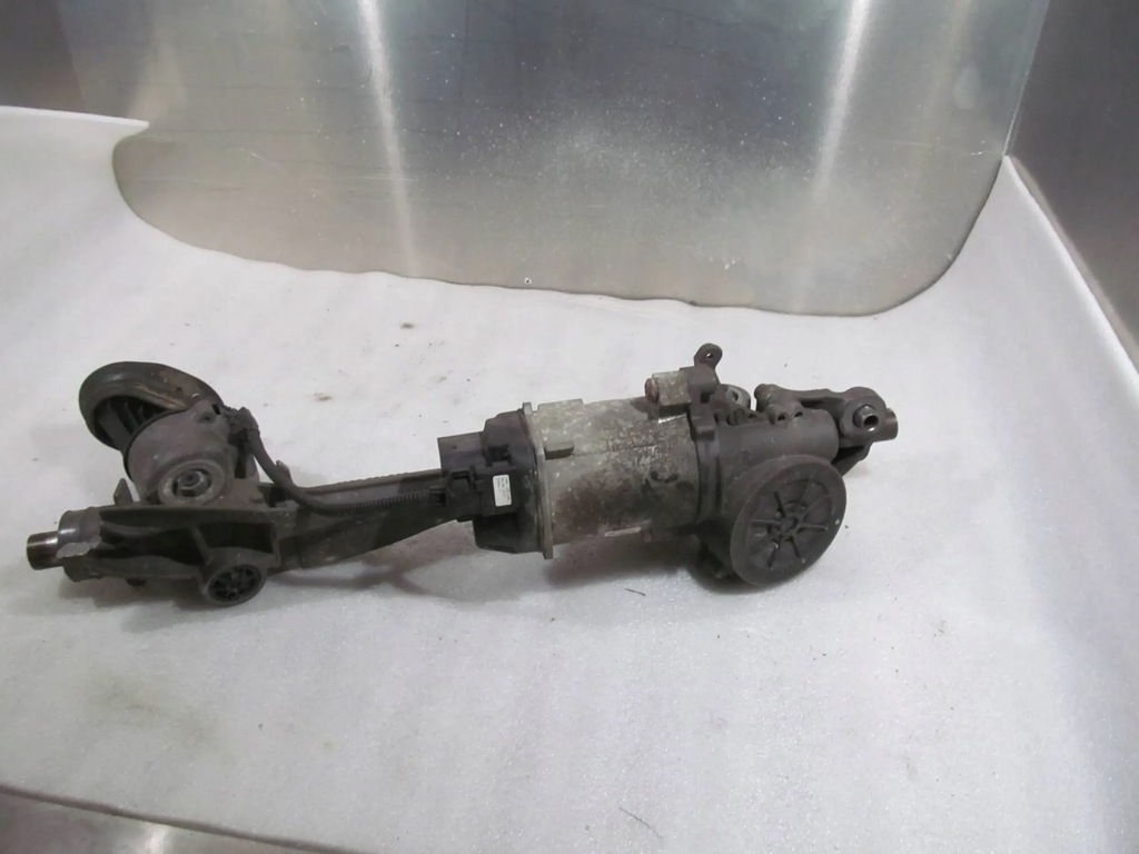 фото №15, Audi a3 s3 8v sedan 13-24 трансмісія кермова рейка рульова молдинг c404