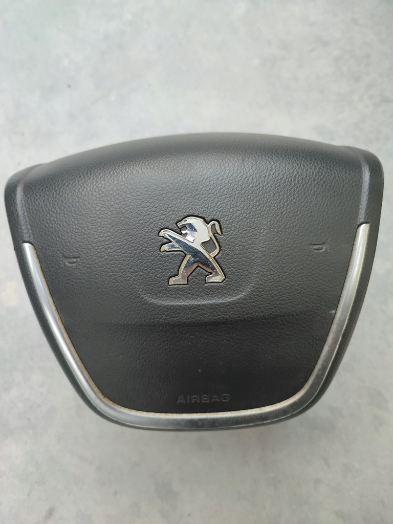 фото №9, Приборная панель консоль подушка безопасности peugeot 508 i lift