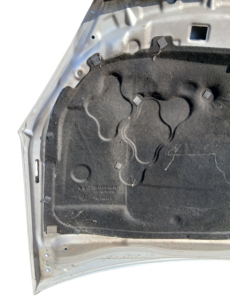 фото №8, Капот opel astra iii h z157