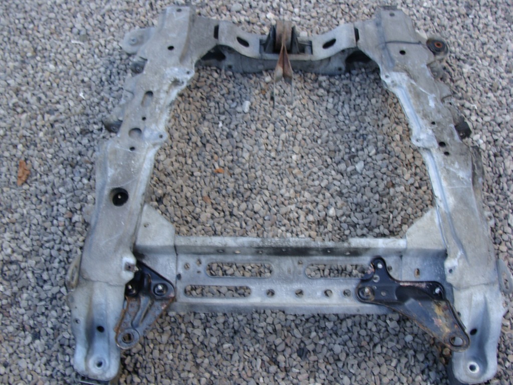 фото №4, Подрамник балка renault scenic rx4 !!!