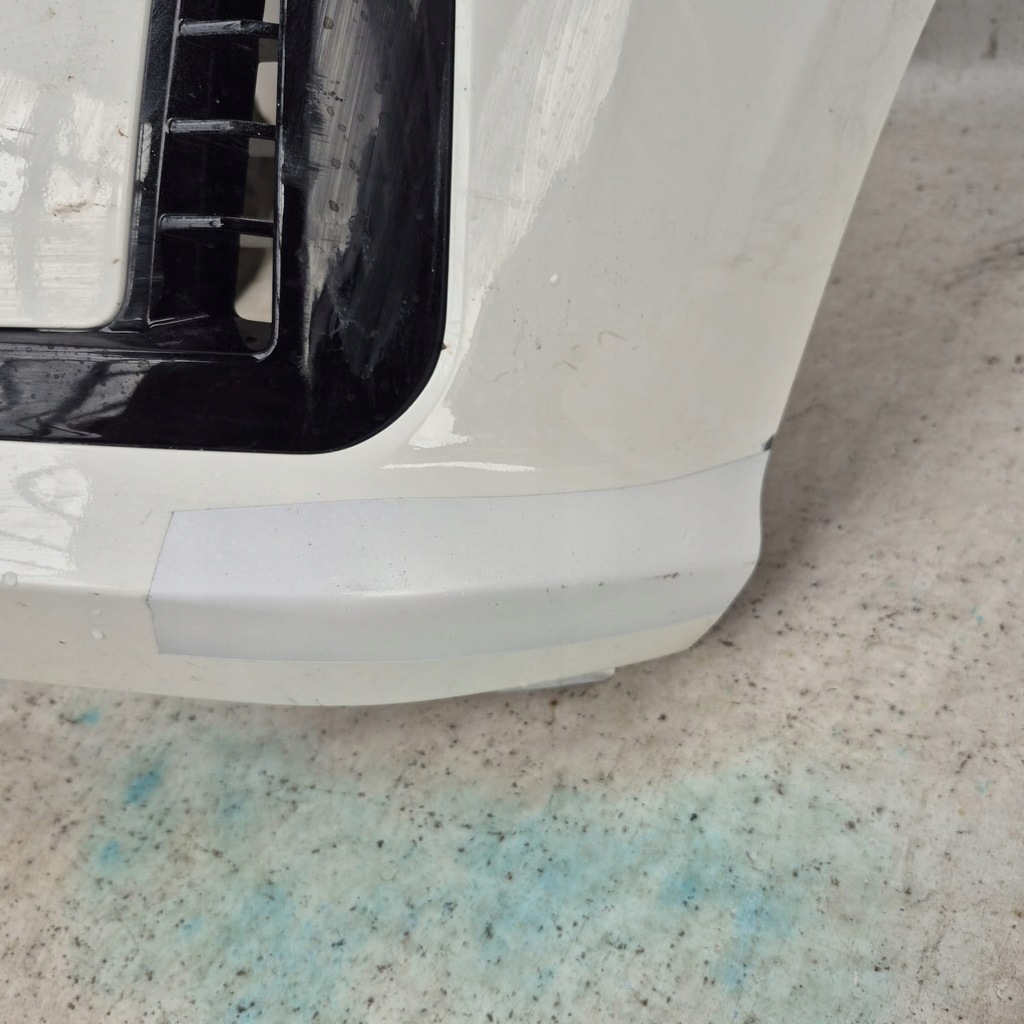 фото №10, Kia picanto iv 23- бампер перед передній 86511-g6ca0