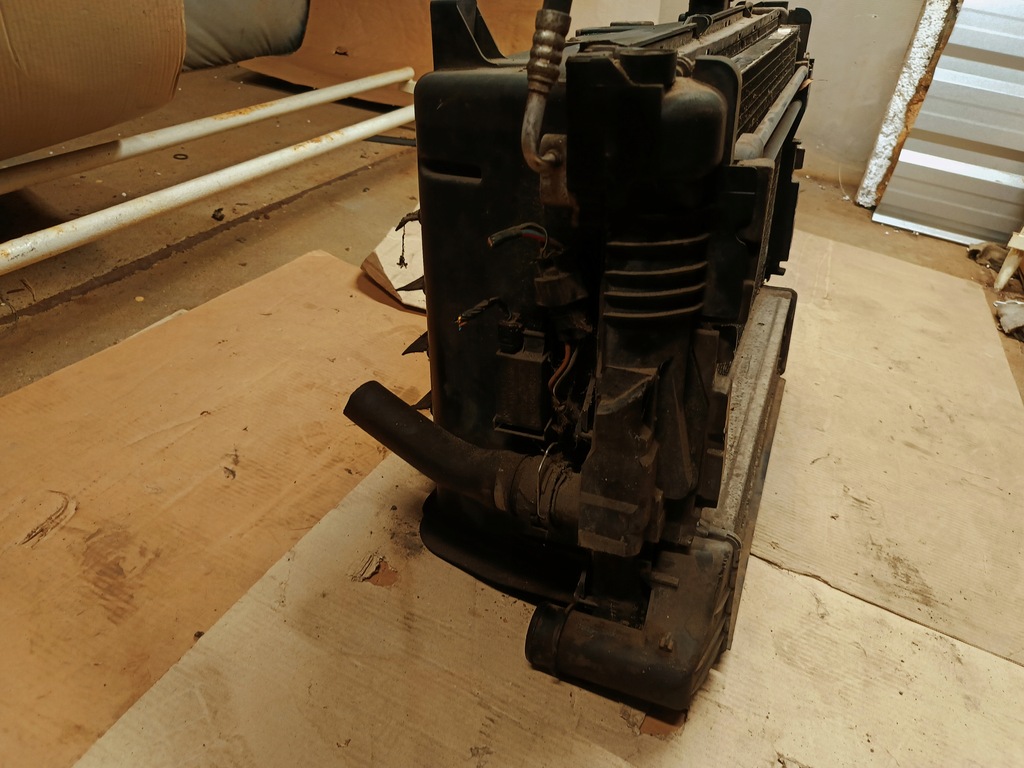 фото №6, Радиатор комплект радиатор bmw e46 2,0 136km