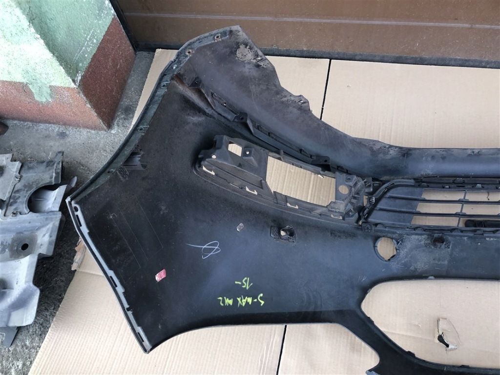 Бампер перед 6x pdc ford s-max mk2 15-18 rok в Украине