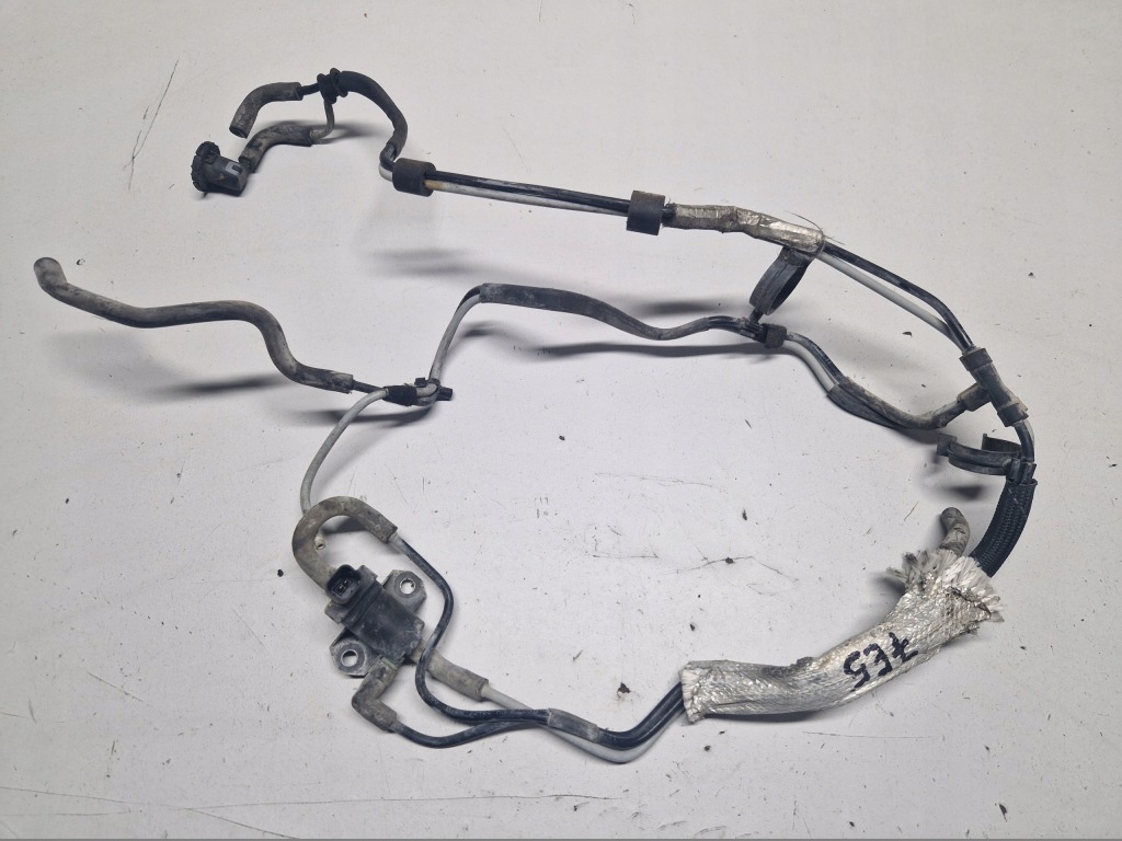 Купить Ford fiesta mk7 провода клапан вакуумa av2q-95468-ah