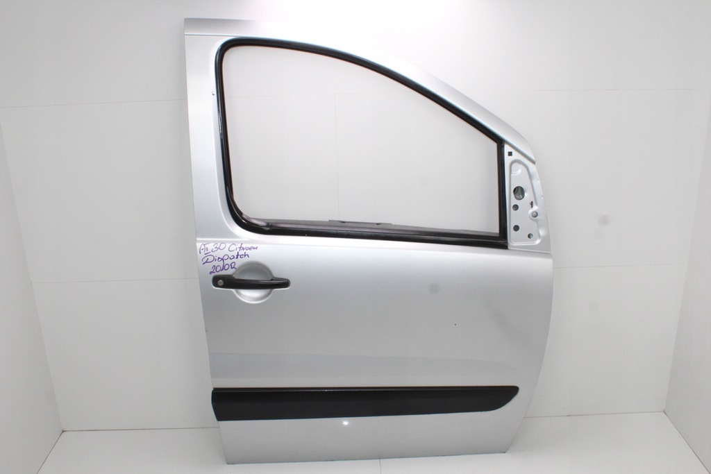 фото №1, Двері правий перед citroen jumpy 06-12r ezr