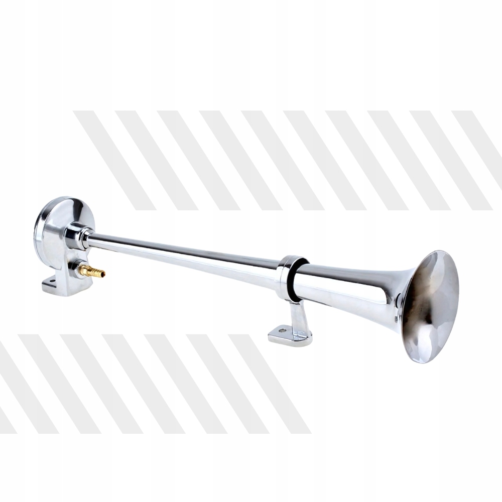 фото №8, Громкий клаксон пневматический с kompresorem сигнал сигнал сигнал tir 150db