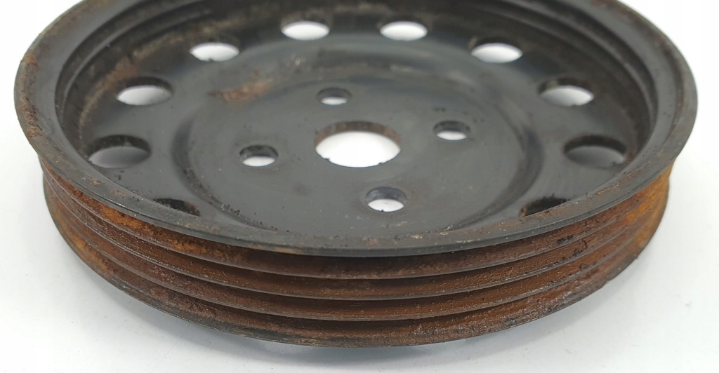 фото №2, Шків smart fortwo ii 451 1.0 t